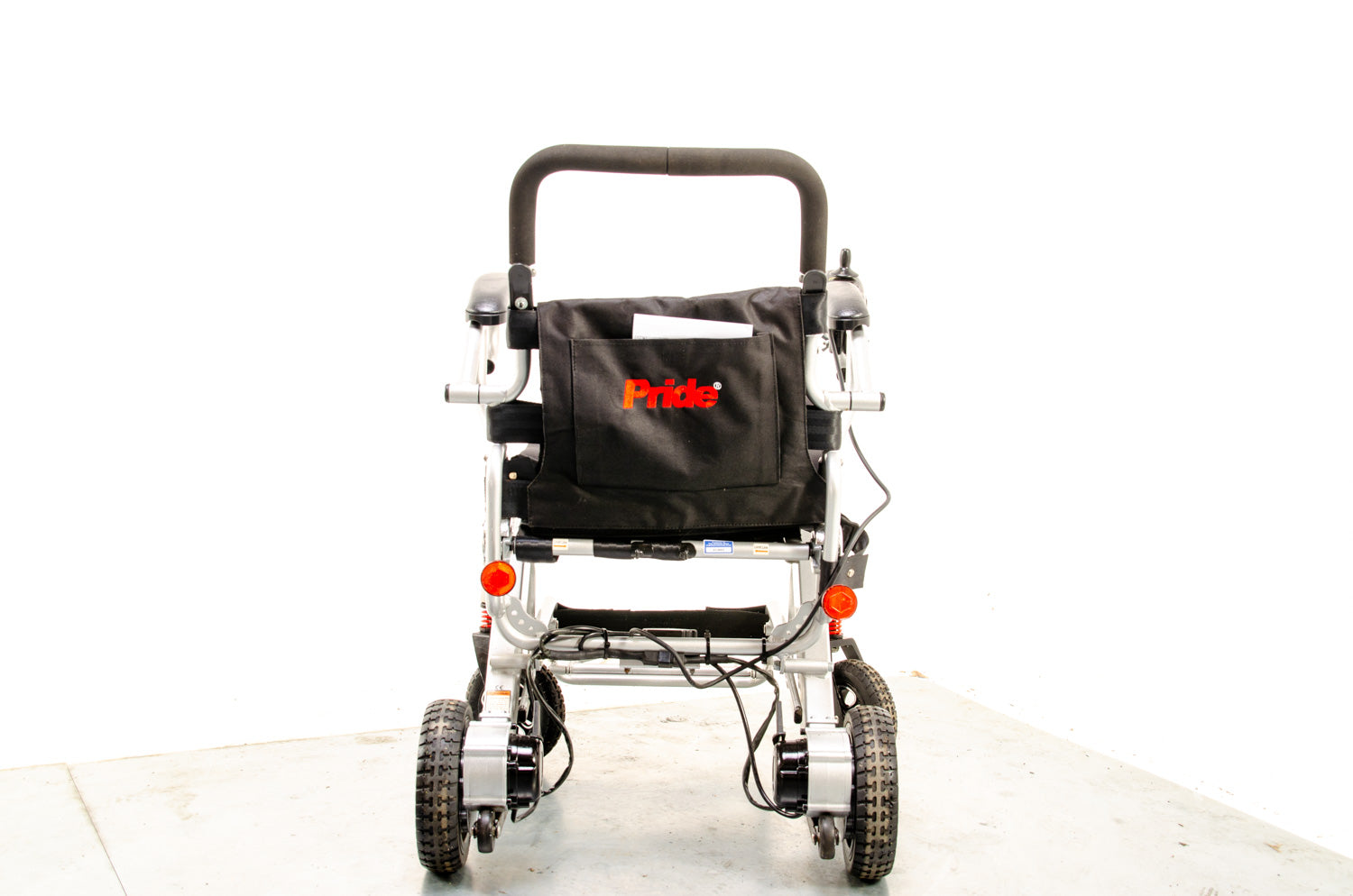 Pride I-Go Electric Wheelchair Portable Powerchair Folding Transportable Lightweight Lithium igo