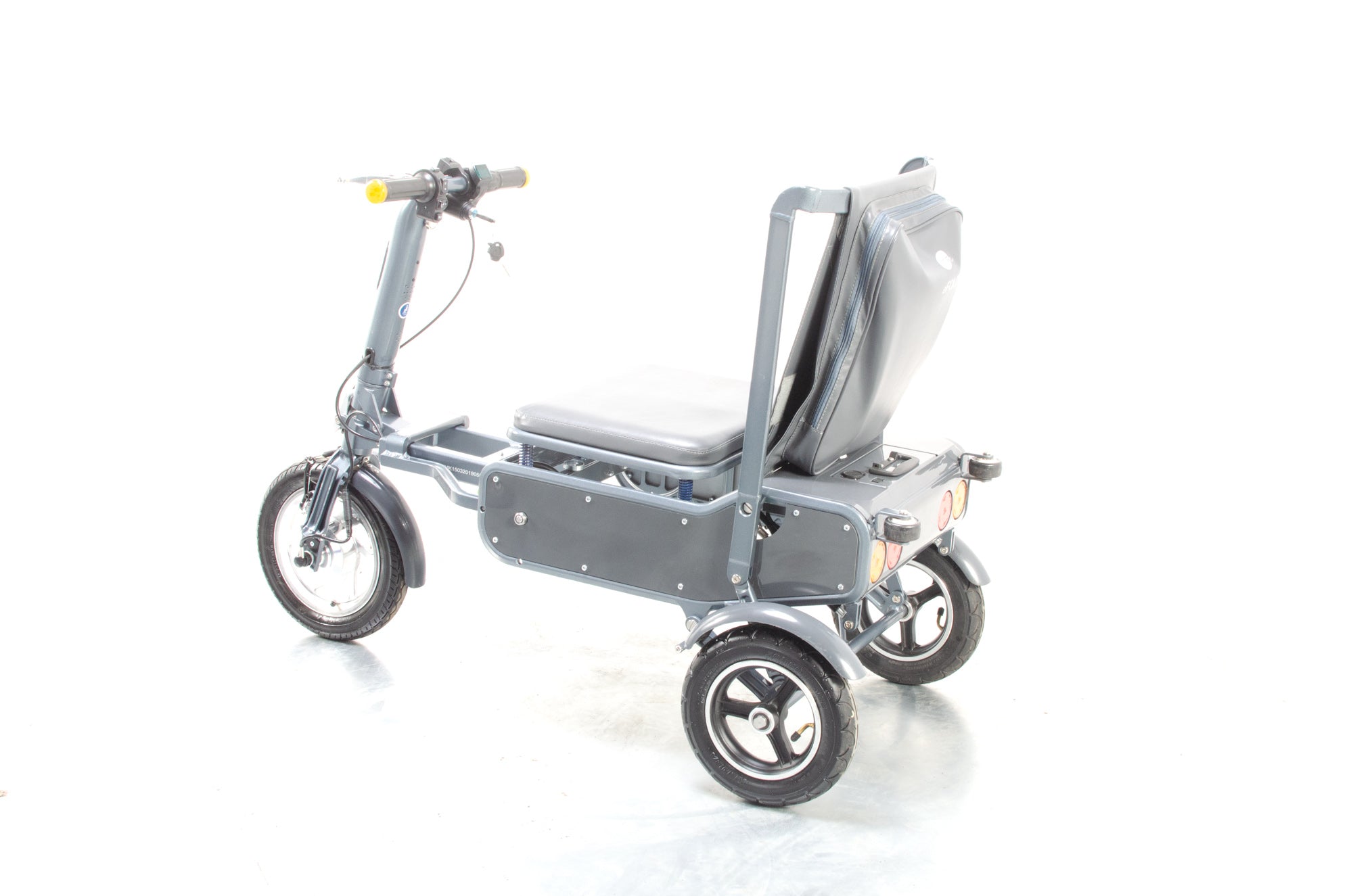 eFOLDI Mobility Scooter Lightweight Folding Electric 8mph MK1.5