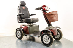 Eden Roadmaster Galaxy II All-Terrain Off-Road Used Mobility Scooter 8mph Luxury Electric Large  13641 (Copy)