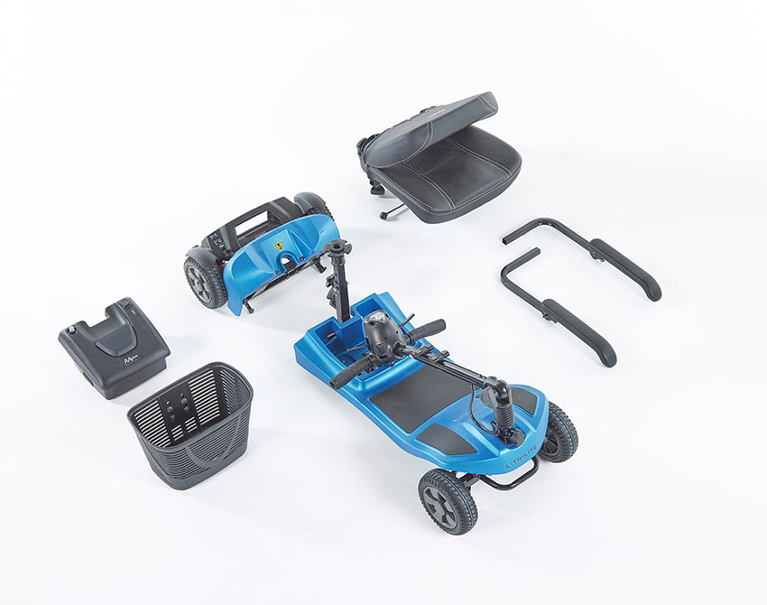 Motion Healthcare Lithilite - Extended Range Mobility Scooters