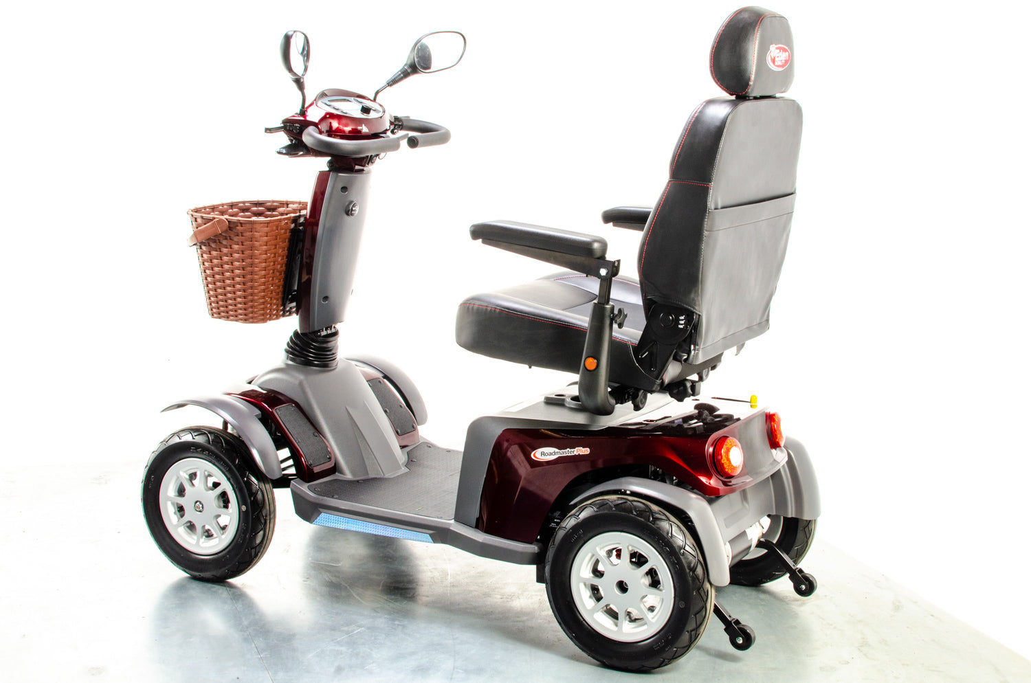 2020 Eden Roadmaster Plus Used Mobility Scooter 8mph Large All Terrain Luxury Electric