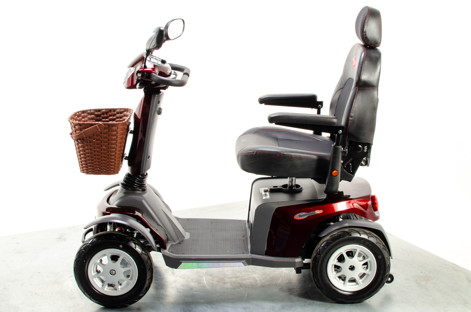 2020 Eden Roadmaster Plus Used Mobility Scooter 8mph Large All Terrain Luxury Electric