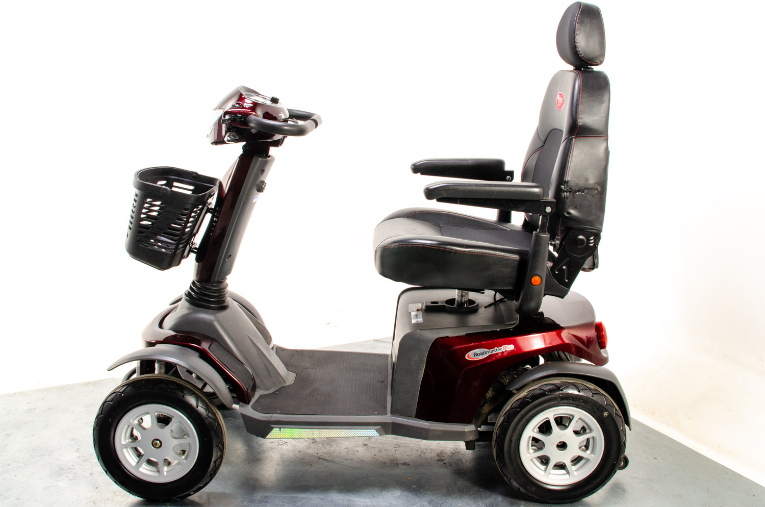 2020 Eden Roadmaster Plus Used Mobility Scooter 8mph Large All Terrain Luxury Electric 13285