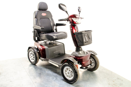 Eden Roadmaster Plus Used Mobility Scooter 8mph ATV All Terrain Luxury Electric Large 13513 1500