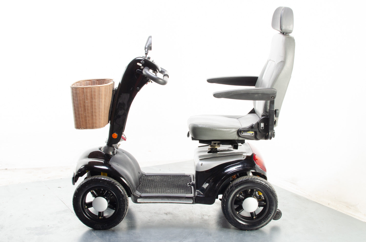 2012 Sterling Diamond 8mph Large Road Legal Mobility Scooter from Sunrise Medical