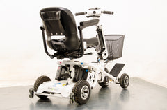 2016 Quingo Air 2 Used Mobility Scooter Boot Transportable 3 Wheel Trike