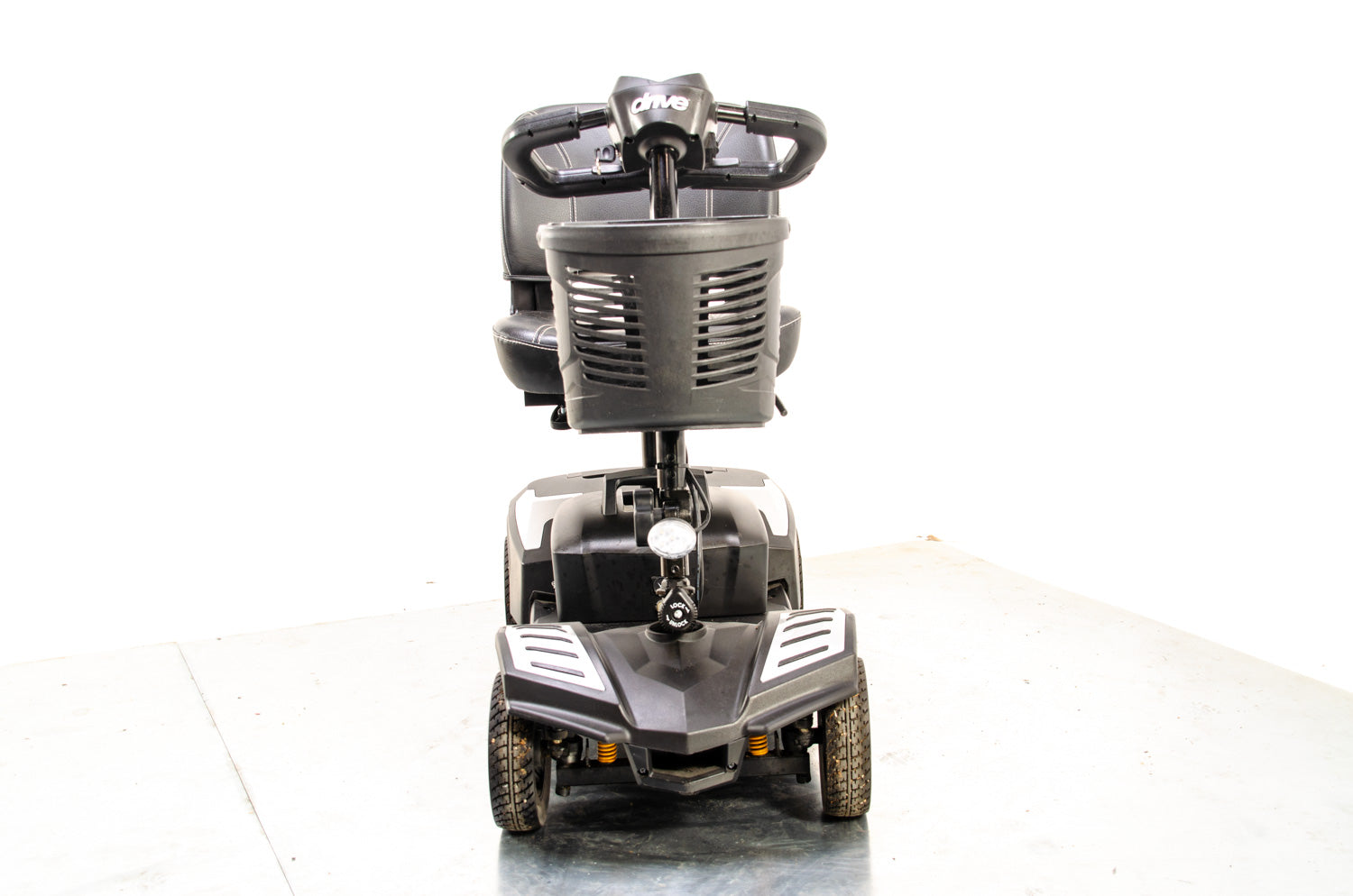 2021 Drive Explorer Used Mobility Scooter Boot Transportable Suspension Portable