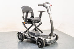 Drive Knight Electrofold Electric Auto Folding Mobility Scooter Laser Guidance Transportable