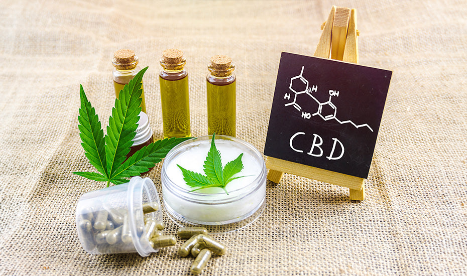 CBD for Pain Relief and Relaxation