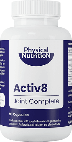 Activ8 Joint Complete Scientifically-Formulated Joint Complex