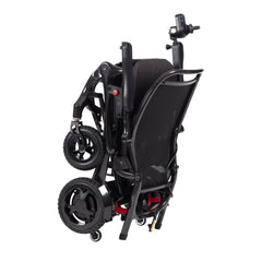 Airfold Carbon Fibre Folding Powerchair: Your Compact Companion for Unparalleled Mobility
