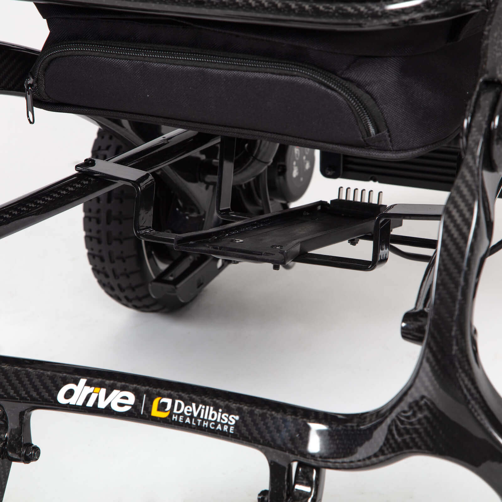 Airfold Carbon Fibre Folding Powerchair: Your Compact Companion for Unparalleled Mobility