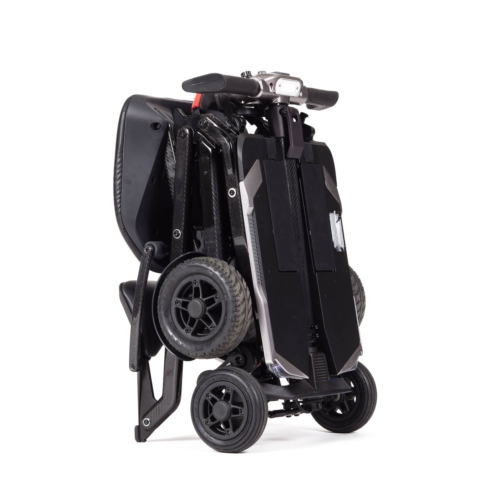 AirFold Pro Carbon Fibre Scooter - Ultimate Mobility in Style