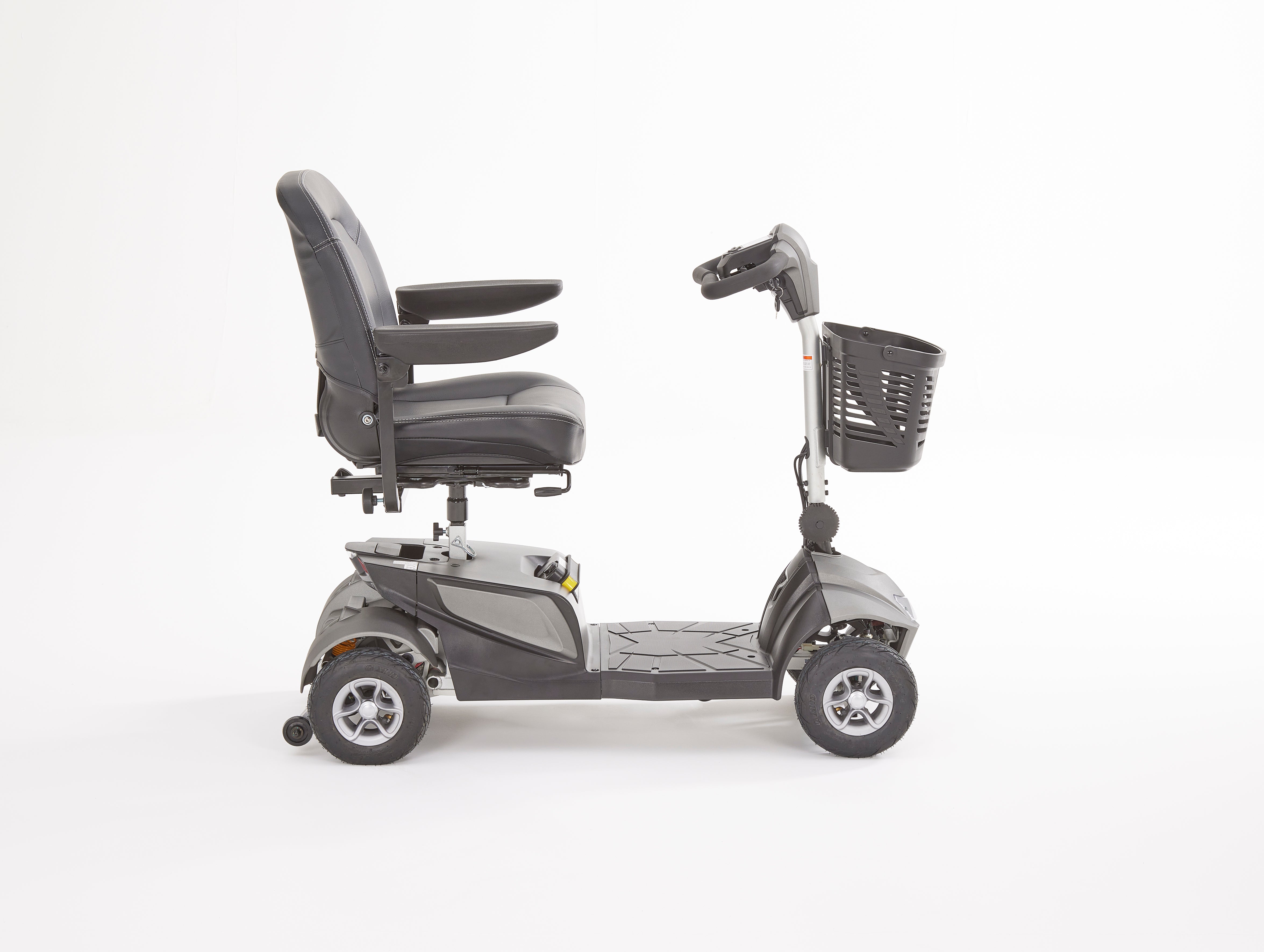 Motion Healthcare Aura Mobility Scooter – Seamless Travel Meets Daily Comfort