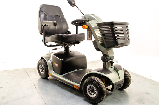 Pride Colt Deluxe 2.0 Electric Mobility Scooter Transportable Folding 6mph Road Pavement 1500
