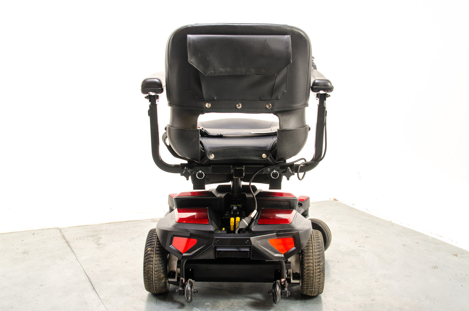 Pride Go Chair Electric Wheelchair Indoor Portable Powerchair Small Compact