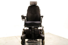 Quickie Q700 M 6mph Powered Wheelchair Electric Raiser Tilt Recline Sunrise Medical Powerchair 13776