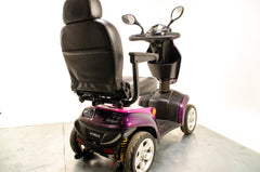 Kymco Agility Midsize Luxury Mobility Scooter 8mph Pink Purple