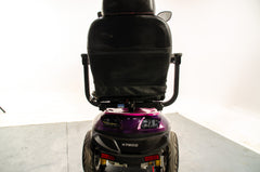 Kymco Agility Midsize Luxury Mobility Scooter 8mph Pink Purple