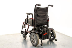 Roma Sirocco Powerchair Electric Wheelchair Portable Folding All-terrain