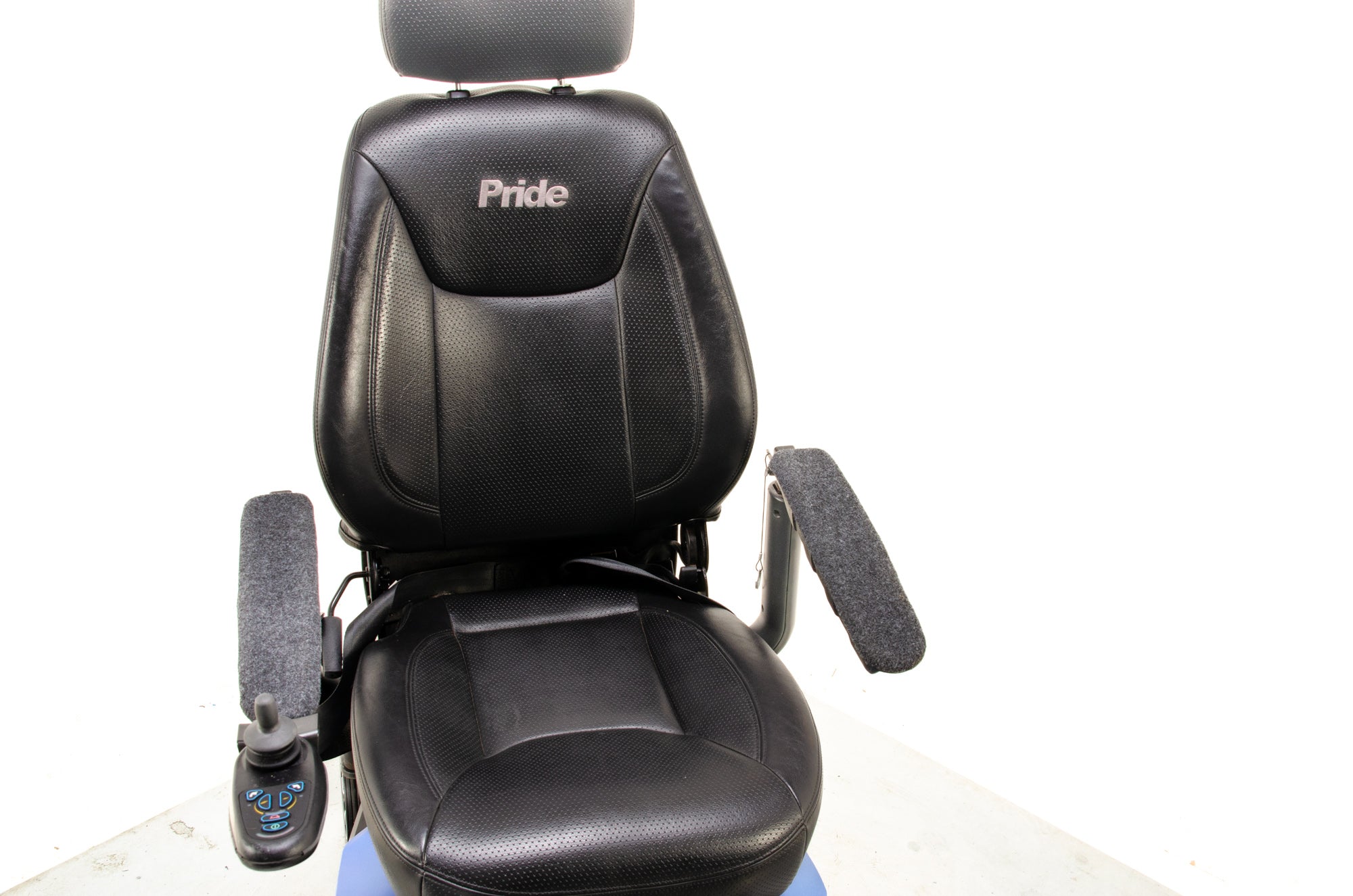 Pride Jazzy Air 2 Electric Wheelchair Powerchair Raiser Riser