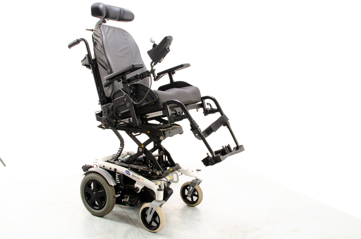 Invacare Spectra XTR2 Used Electric Wheelchair Powered Rise Tilt Recline