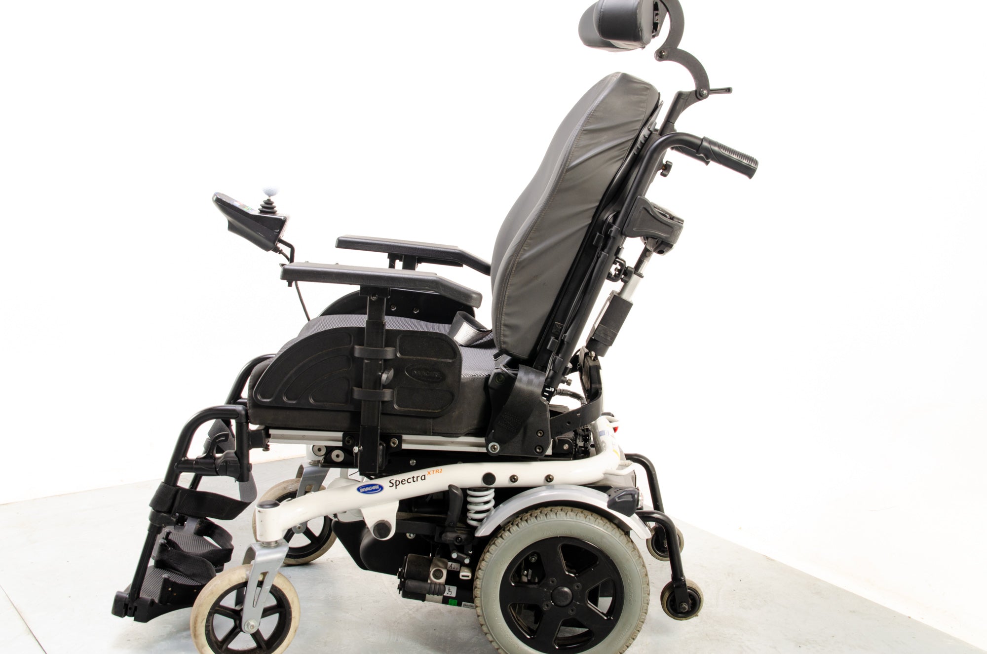Invacare Spectra XTR2 Used Electric Wheelchair Powered Rise Tilt Recline