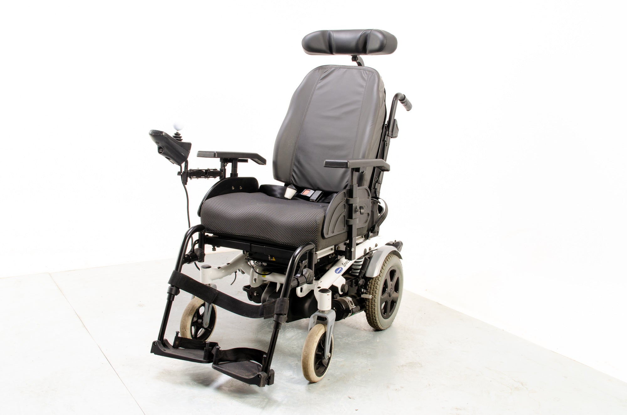 Invacare Spectra XTR2 Used Electric Wheelchair Powered Rise Tilt Recline