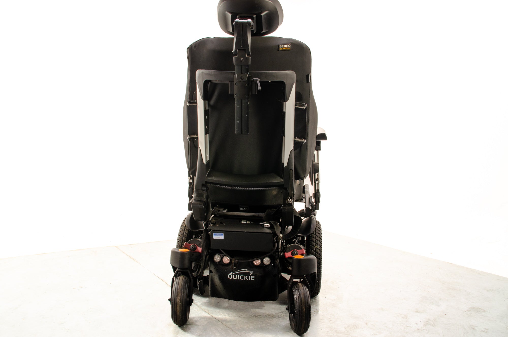 Electric Wheelchair Quickie Q500M Tilt Riser Sunrise Medical Outdoor Powerchair Sedeo Pro