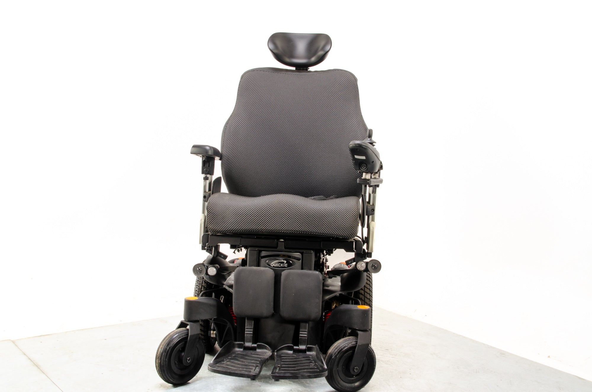 Electric Wheelchair Quickie Q500M Tilt Riser Sunrise Medical Outdoor Powerchair Sedeo Pro