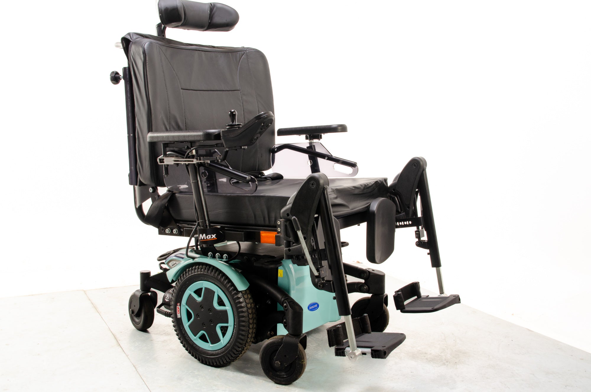 Invacare TDX SP2 Electric Wheelchair Powerchair Power Tilt Leg Raiser Bariatric