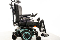 Invacare TDX SP2 Electric Wheelchair Powerchair Power Tilt Leg Raiser Bariatric