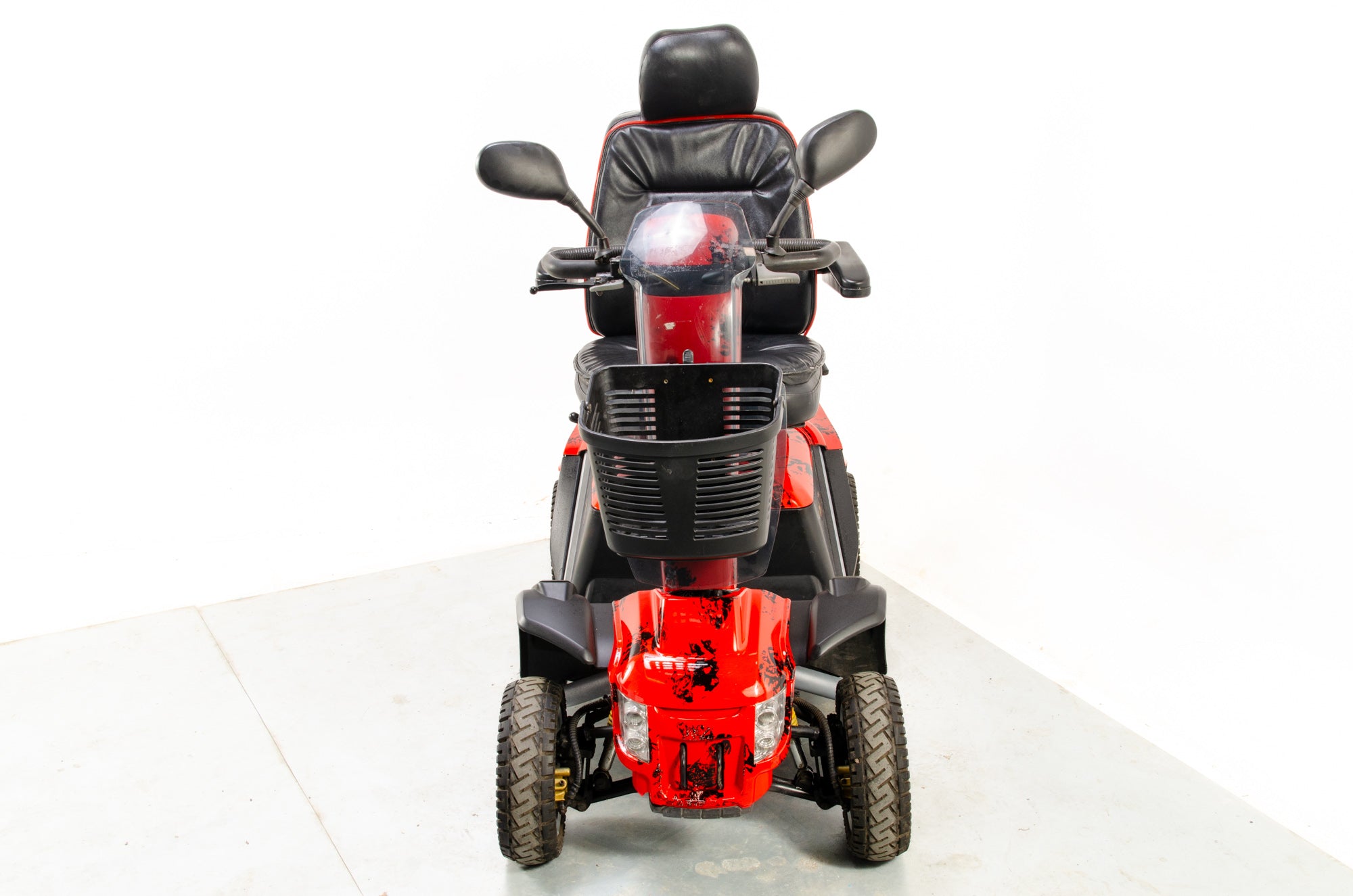 Pride Colt Executive Used Mobility Scooter All-Terrain Off-Road 8mph Road Legal 16017