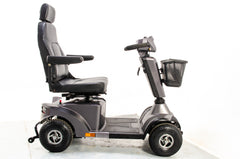 Sunrise Medical Sterling S425 Electric Mobility Scooter Graphite 8mph Midsize 16006