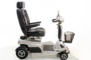 Quingo Toura Large Mobility Scooter Used Silver