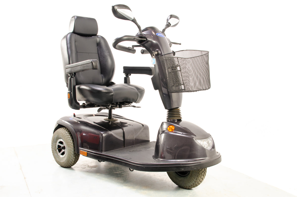 Invacare Comet 3 Large Mobility Scooter Trike 8mph All Terrain