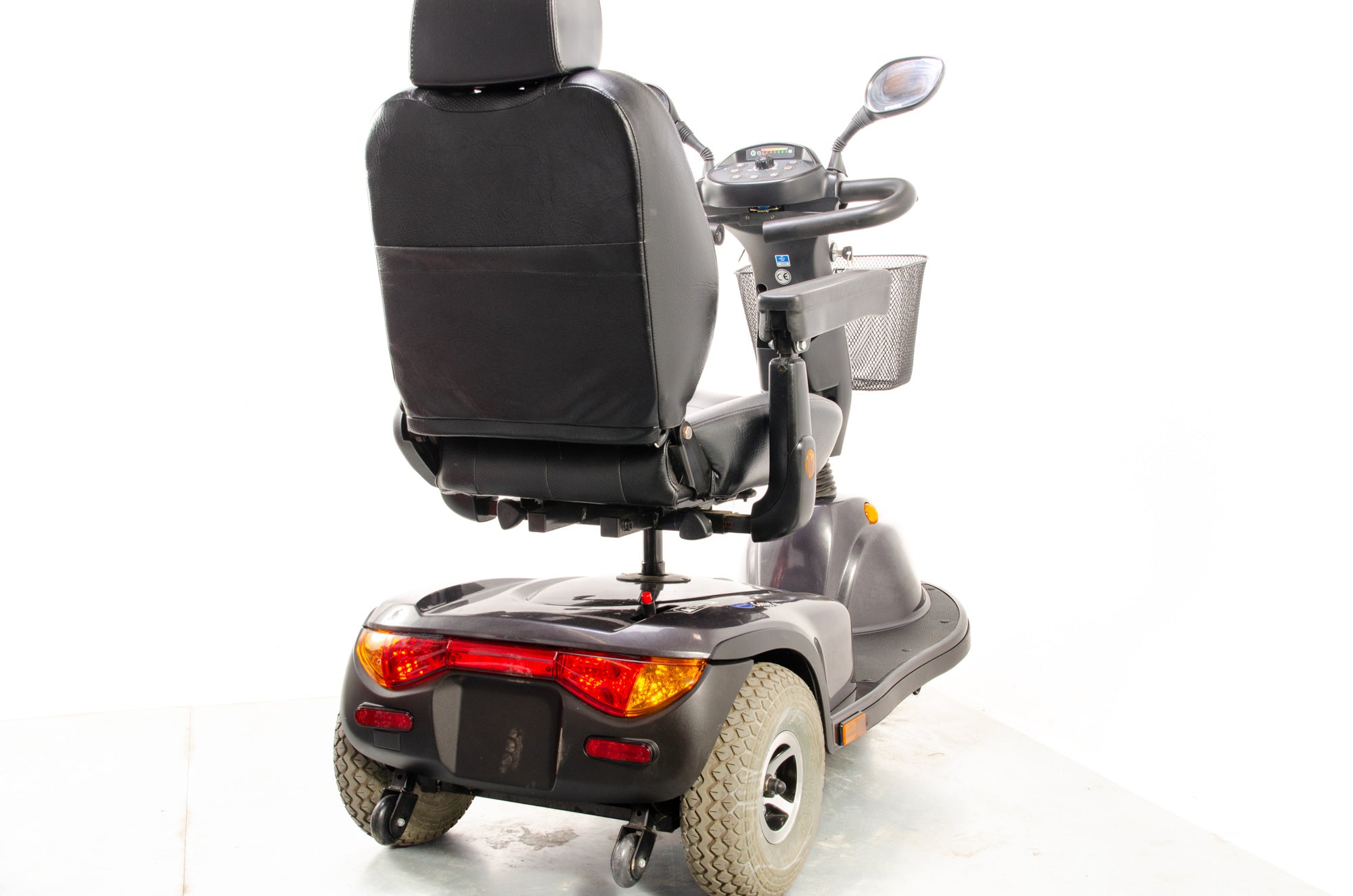 Invacare Comet 3 Large Mobility Scooter Trike 8mph All Terrain