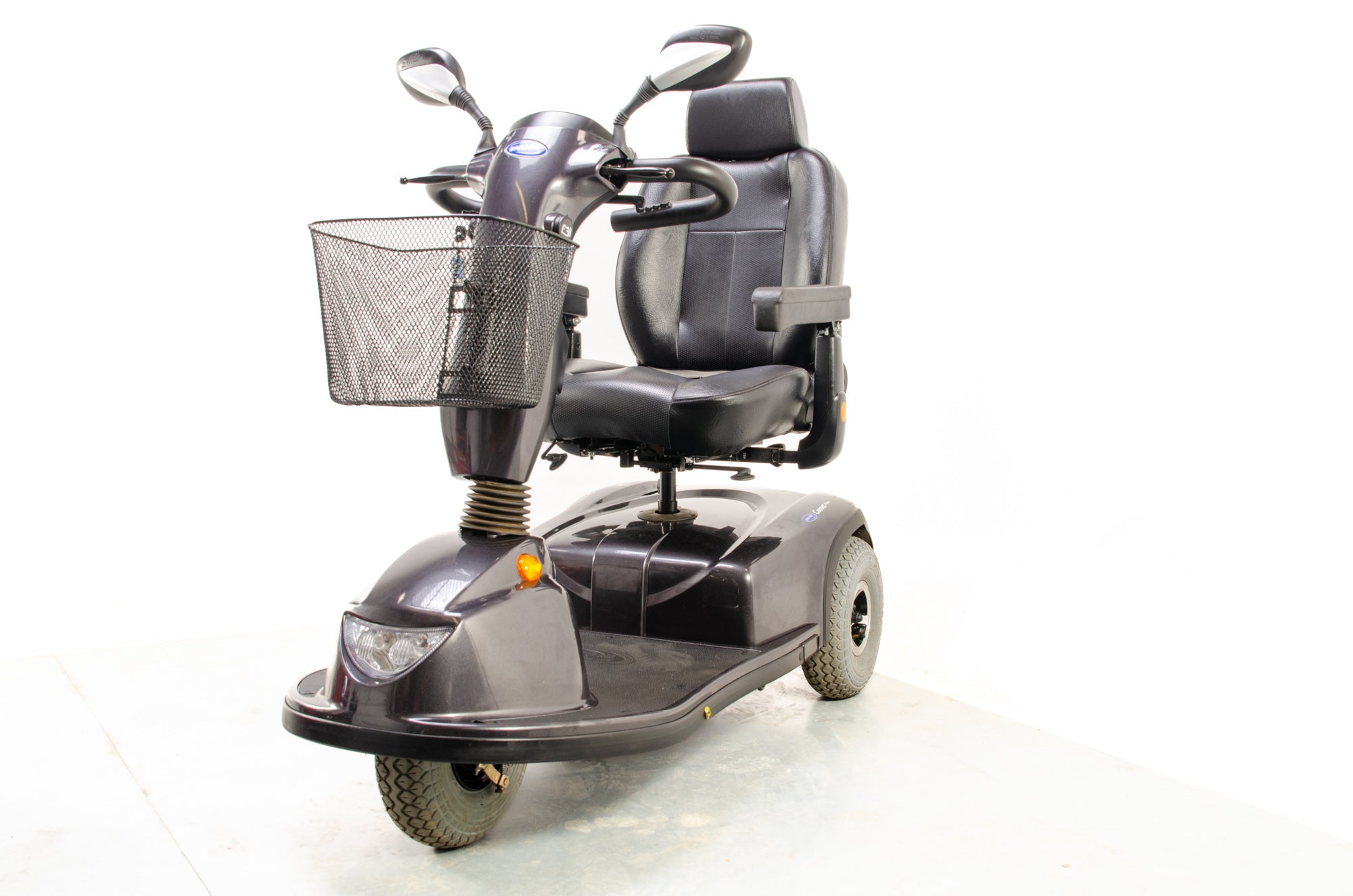 Invacare Comet 3 Large Mobility Scooter Trike 8mph All Terrain