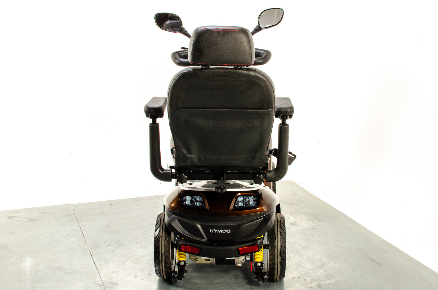 Kymco Agility Midsize Luxury Mobility Scooter 8mph