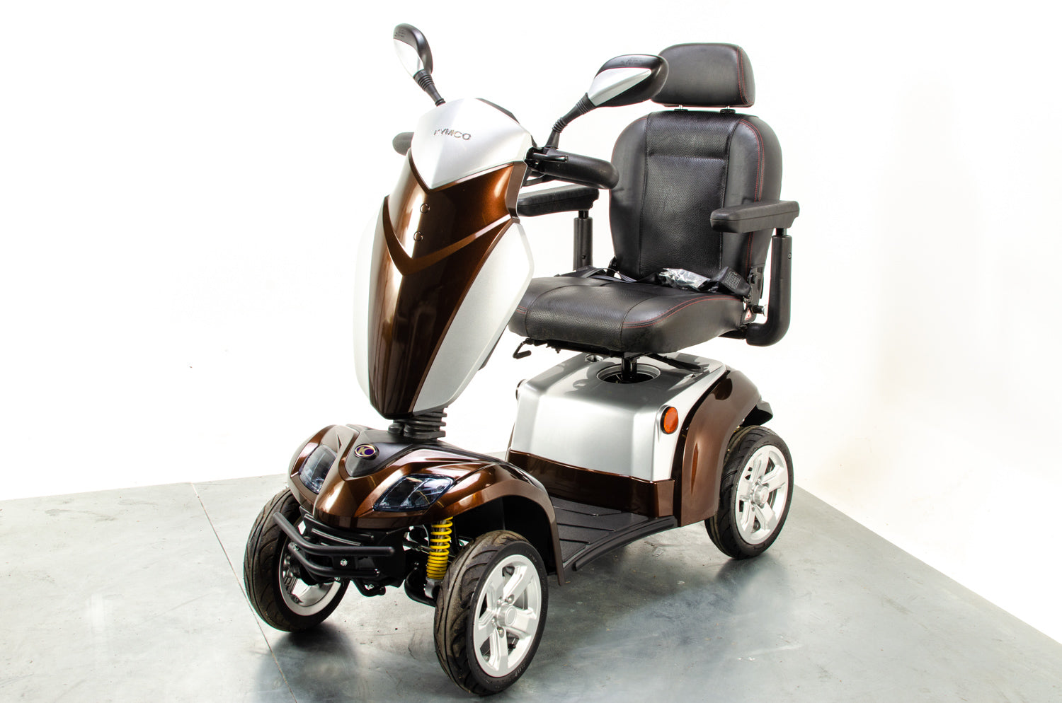 Kymco Agility Midsize Luxury Mobility Scooter 8mph