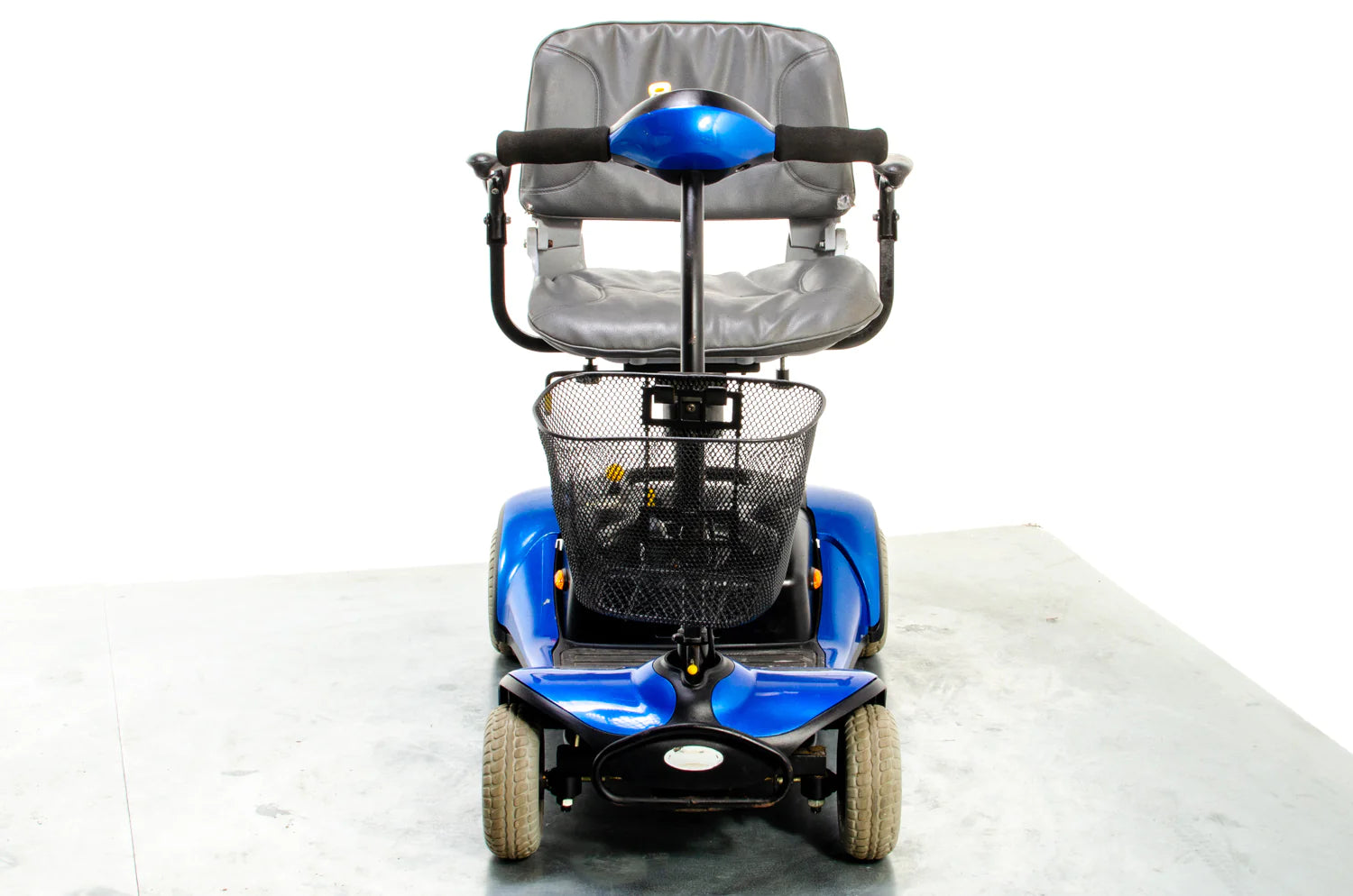Shoprider Cameo Blue Compact Transportable 4mph