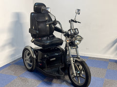 Drive Sport Rider Mobility Scooter 8mph Large 3 Wheel Trike Road Legal