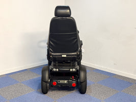 Rascal Vision Used Electric Mobility Scooter 8mph Large All-Terrain Road Legal Black Pneumatic Tyres 13283