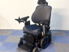 Electric Wheelchair Quickie Q500M Tilt Sunrise Medical Outdoor Powerchair Sedeo Pro