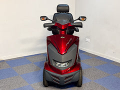 Drive Royale 4 8mph Large Luxury Class 3 Mobility Scooter Red