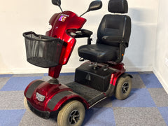 Roma Granada 8mph Large Bariatric Mobility Scooter 25 Stone