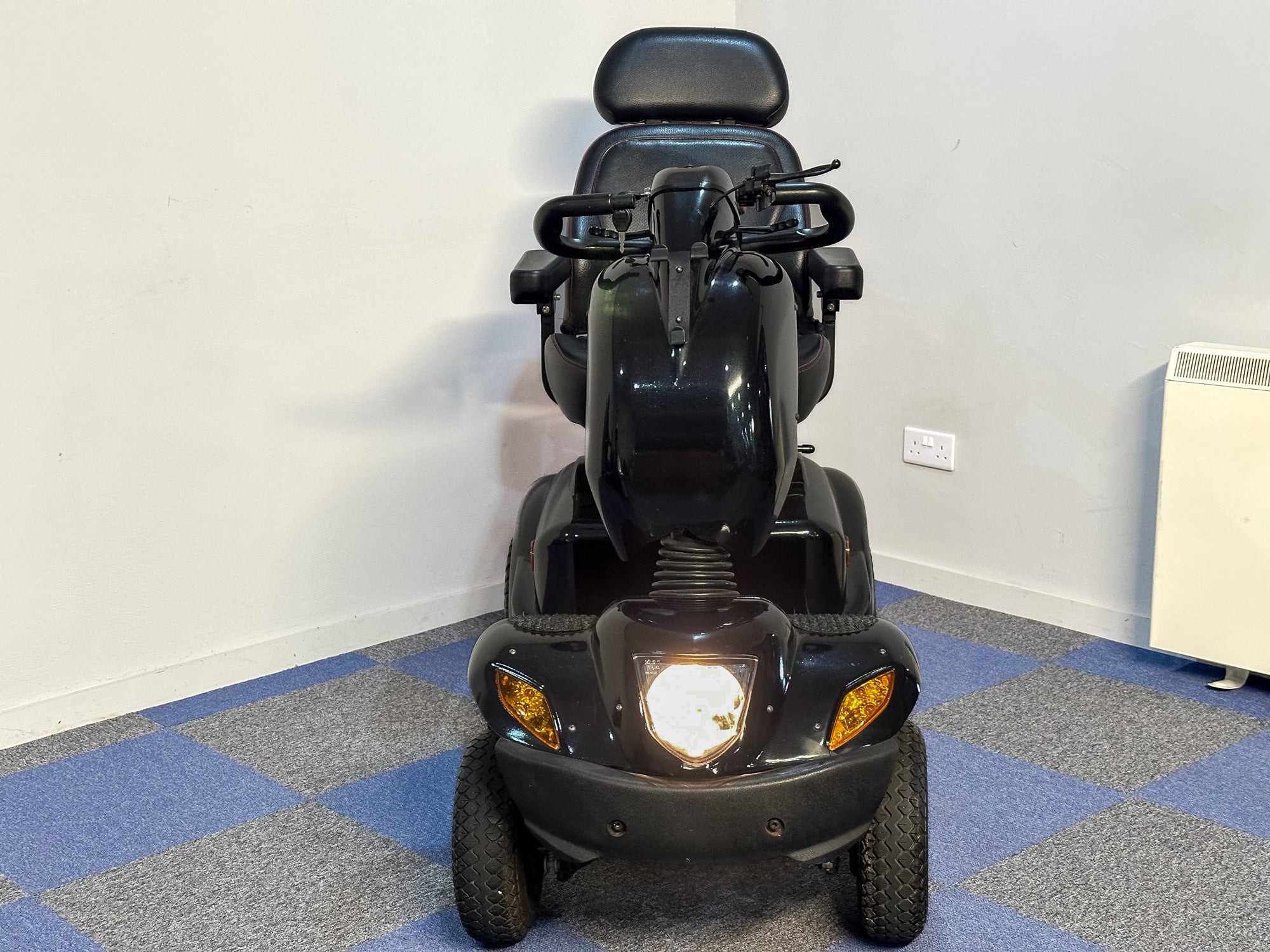 Freerider Landranger XL8 8mph Used Mobility Scooter All-Terrain Off-Road Road Legal Large 16075