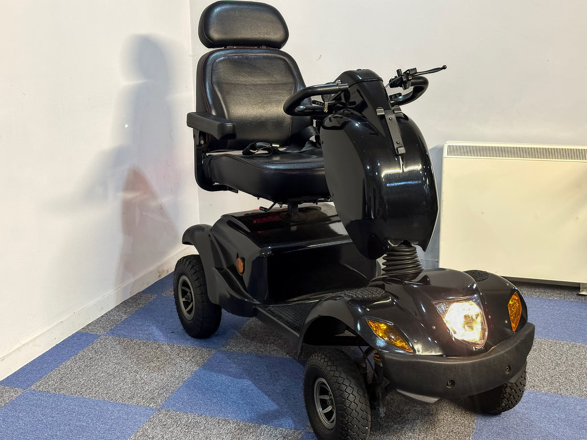 Freerider Landranger XL8 8mph Used Mobility Scooter All-Terrain Off-Road Road Legal Large 16075