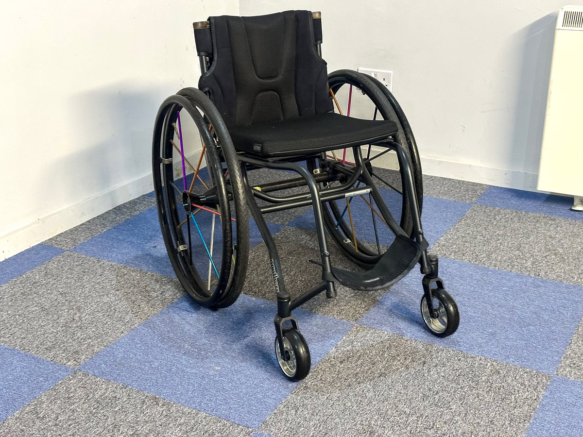 Used Panthera U3 Wheelchair – Lightweight & Active Design 14"