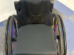 Used Panthera U3 Wheelchair – Lightweight & Active Design 14"